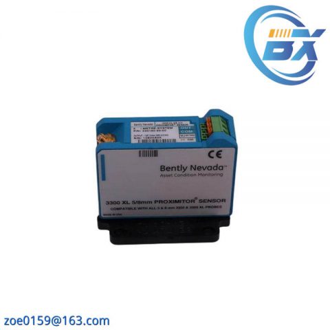 Bently Nevada 330180-51-CN Proximity Sensor, Advanced Industrial Control Module