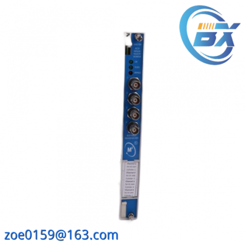 Bently Nevada 330180-90-01 Proximity Sensor: Advanced Industrial Control Solution