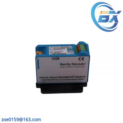 Bently Nevada 330180-90-CN Proximitor Sensor: Advanced Industrial Automation Solution