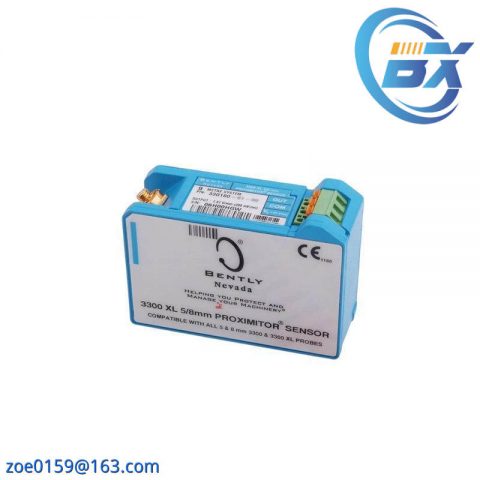 Bently Nevada 330180-91-05 Proximity Transducer Module