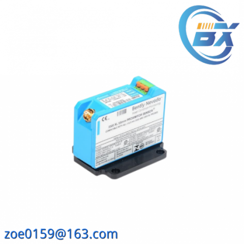 Bently Nevada 330180-X0-05 Automation Module, PLC Technology