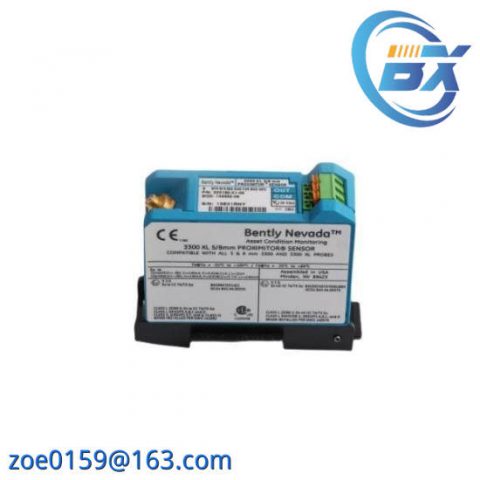 Bently Nevada 330180-X1-05 MOD:145004-13 Proximity Sensor