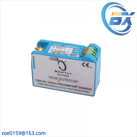 Bently Nevada 330180-X1-CN: Proximity Sensor MOD:145193-09