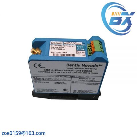 Bently Nevada 330180-X2-05 MOD: 181634-02 Proximity Sensor