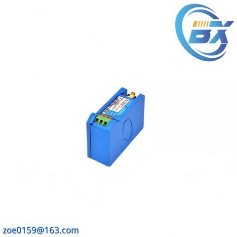 Bently Nevada 330180-X2-05 Proximitor Sensor: Industrial Control System Innovation