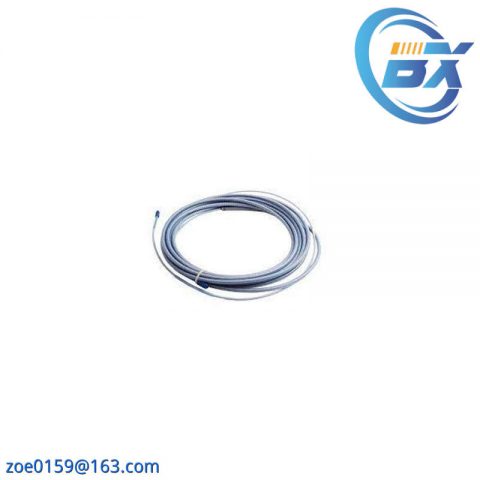 Bently Nevada 330190-085-00-05: XL Extension Cable for 3300 Series, Industrial Control Applications