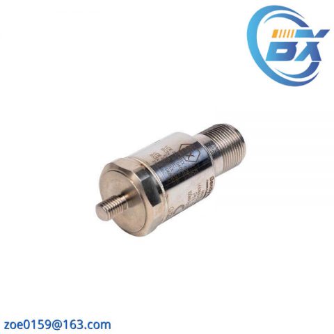 Bently Nevada 330400-02-00: Precision Accelerometer for Industrial Control Solutions