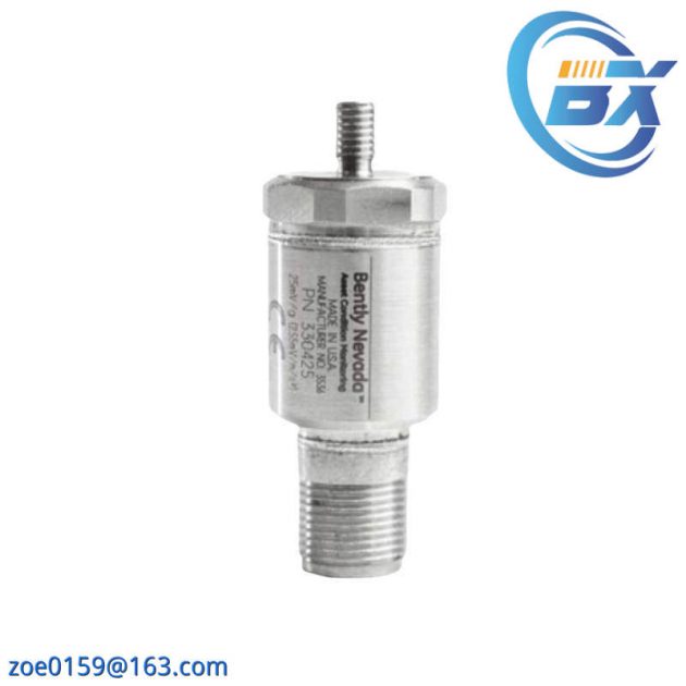 Bentley Nevada 330425-01-CN Acceleration Transducers, Advanced Sensor Technology for Industrial Control