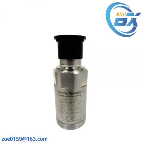 Bentley Nevada 330425-02-05 Pecutan Probe Vibrator