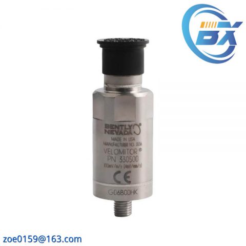 Bently Nevada 330500-02-01 Piezo-Velocity Sensor