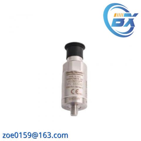 Bently Nevada 330500-07-02: Precision Velocity Sensor for Industrial Control