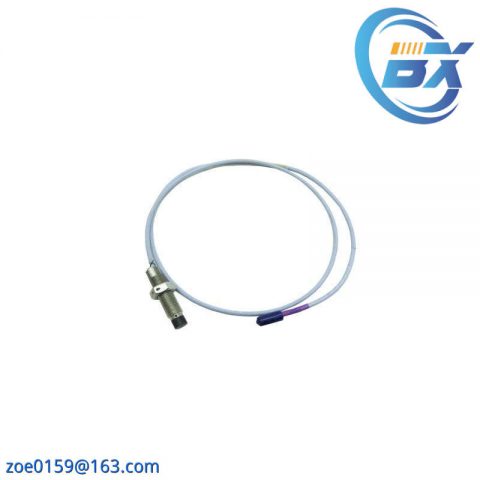 BENTLY NEVADA 330701-30-40-90-02-00 3300 XL 8 mm Probe - Advanced Industrial Control Module