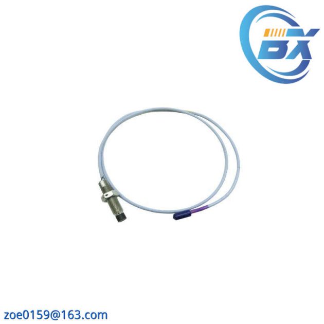 BENTLY NEVADA 330701-30-40-90-02-00 3300 XL 8 mm Probe - Advanced Industrial Control Module