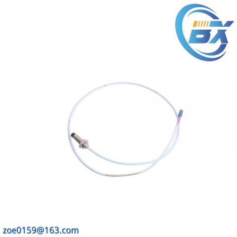 Bently Nevada 330703-000-040-10-02-00 Proximity Probes: Precision Detection for Industrial Control