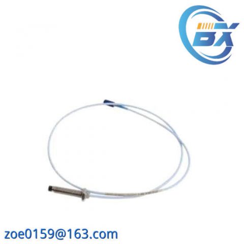 Bently Nevada 330703-000-100-10-02-00: Precision Measurement for Industrial Automation