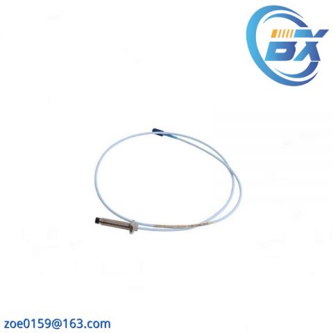 Bently Nevada 330704-000-050-10-02-CN Proximity Probes: Precision Sensor for Advanced Control Systems