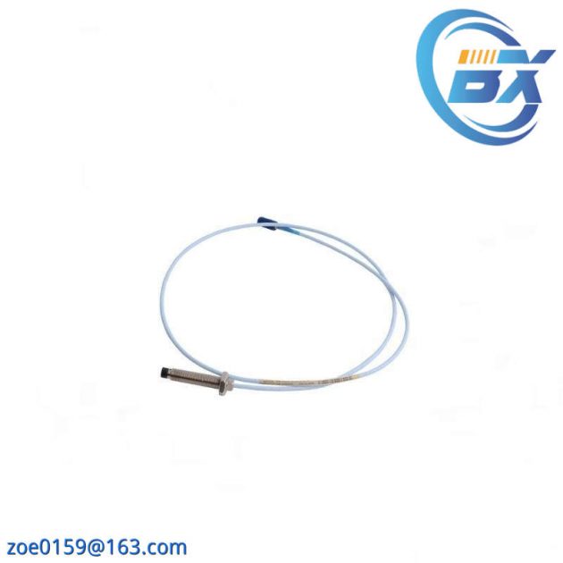 Bently Nevada 330704-000-050-10-02-CN Proximity Probes: Precision Sensor for Advanced Control Systems