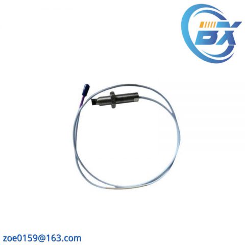 Bently Nevada 330709-000-040-50-02-00: Reverse Mount Probe, Precision Measurement for Industrial Control