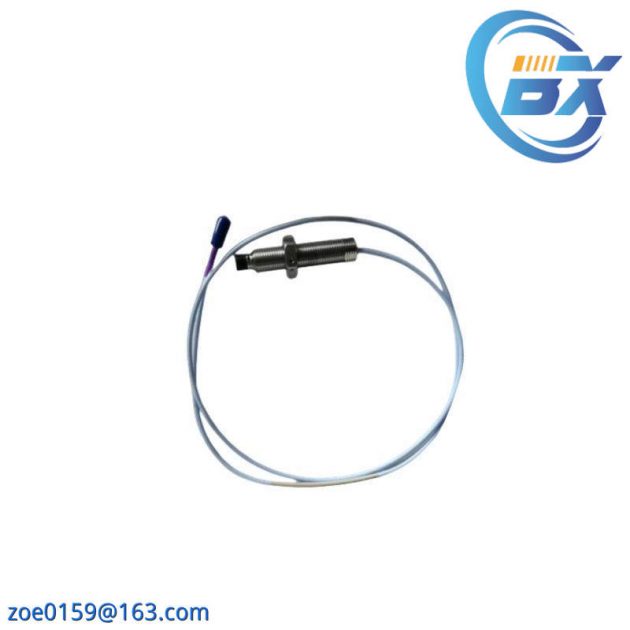 Bently Nevada 330709-000-040-50-02-00: Reverse Mount Probe, Precision Measurement for Industrial Control