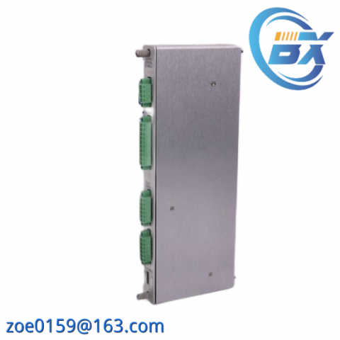 Bently Nevada 330730-04-00-000: Industrial Automation Module, Precision Engineering, Advanced Control Solutions