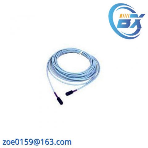 Bently Nevada 330730-080-00-00: Industrial Control System Extension Cable