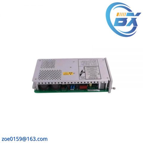 Bently Nevada 330730-080-00-05: Advanced Extension Cable for Industrial Automation