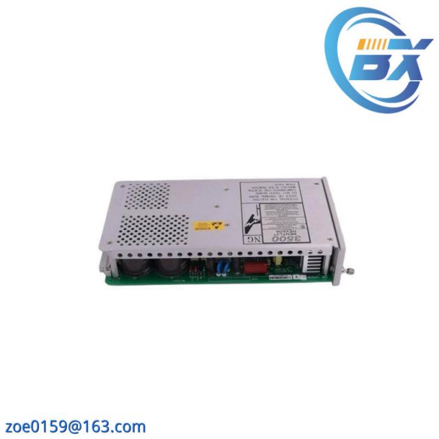 Bently Nevada 330730-080-00-05: Advanced Extension Cable for Industrial Automation