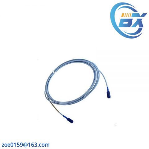 Bently Nevada 330730-080-01-CN 3300 XL 11 mm Extension Cable, Advanced Control Solutions for Industrial Automation