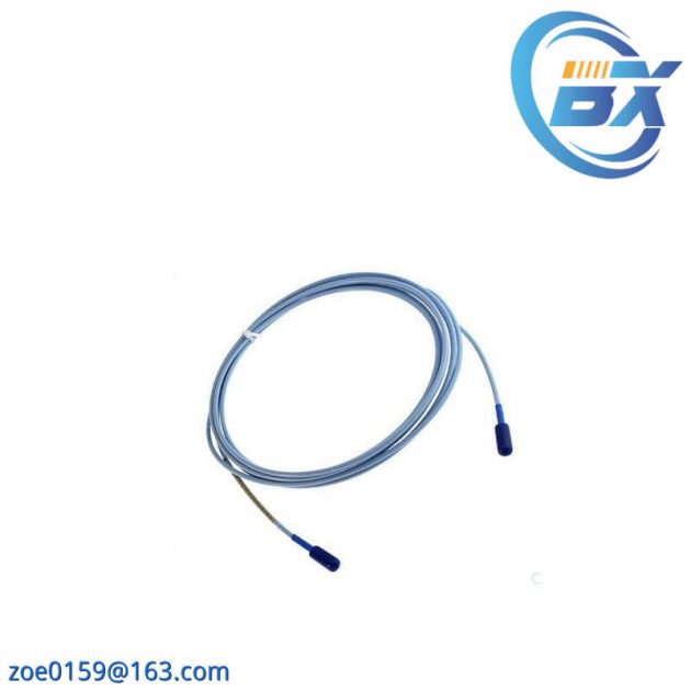 Bently Nevada 330730-080-01-CN 3300 XL 11 mm Extension Cable, Advanced Control Solutions for Industrial Automation