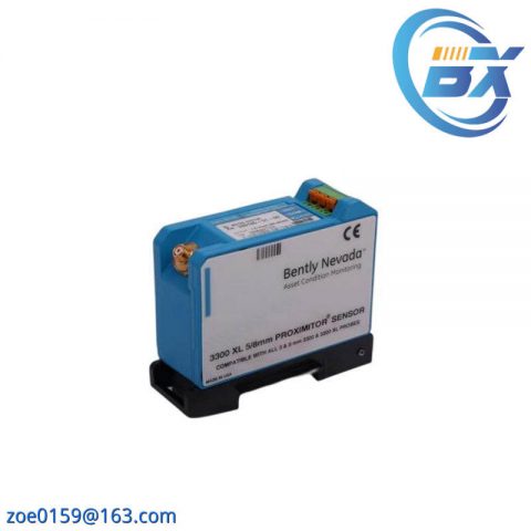 Bently Nevada 330780-51-CN Proximitor Sensor: Precision Measurement for Industrial Automation