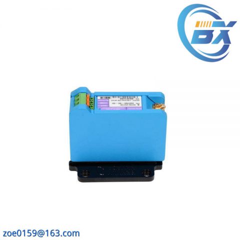 Bently Nevada 330780-90-00 Prox Control Module, Precision Industrial Automation Solutions