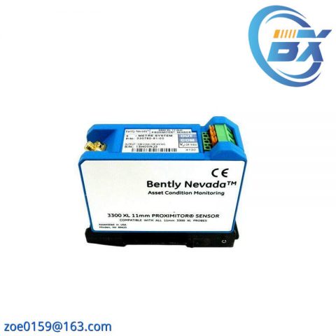 Bently Nevada 330780-91-00 PROXIMITY SENSOR - Industrial Control Module