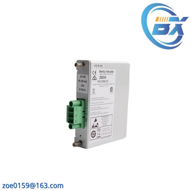 Bently Nevada 330850-51-05 Proximity Sensor, Industrial Control Module