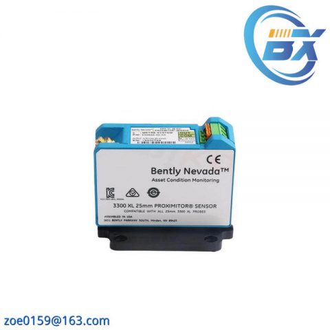 Bently Nevada 330850-90-CN Proximity Sensor, Advanced Industrial Automation Solution