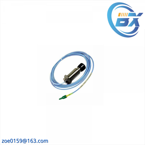 Bently Nevada 330851-02-000-050-90-00-05 Proximity Probe: Precision Sensing for Industrial Automation