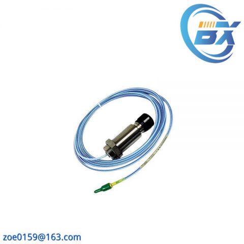 Bently Nevada 330851-02-000-050-90-00 CN Proximity Probe - Precision Sensing for Industrial Control Systems
