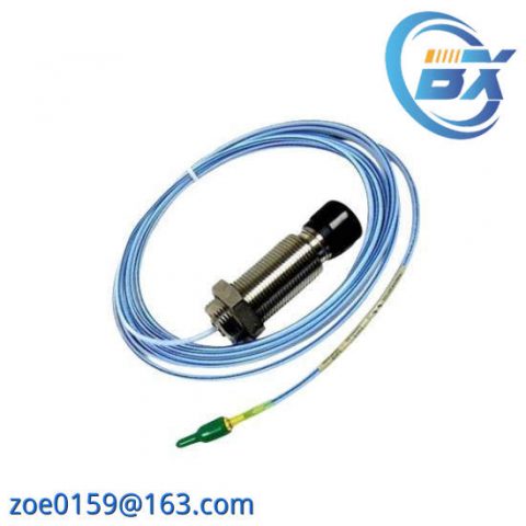 BENTLY NEVADA 330851-02-000-060-50-00-00, 3300 XL 25 mm Proximity Probe