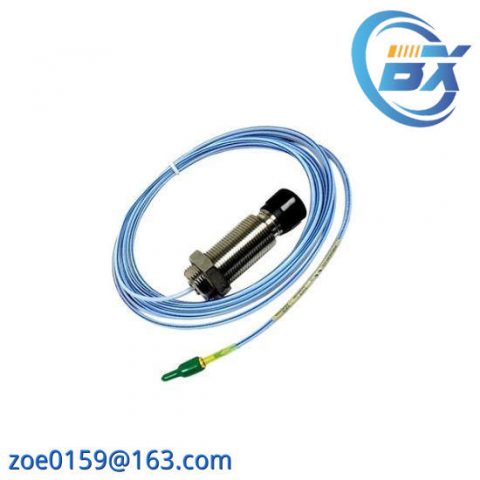 Bently Nevada 330851-04-00-20-90-00-00 Proximity Sensor; Manufacturer:Bently Nevada