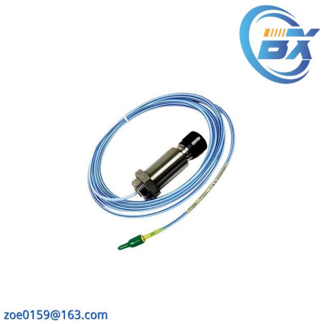Bently Nevada 330851-04-000-020-10-01-00 PROBES: Advanced Sensor Technology for Industrial Control Solutions