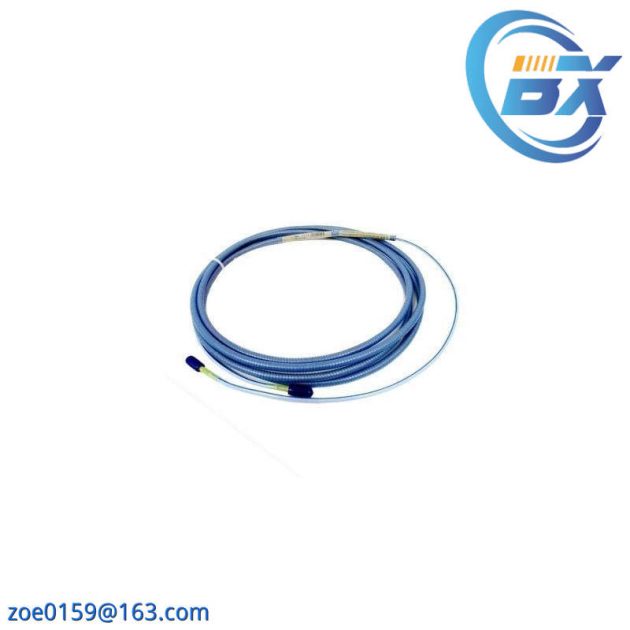 Bently Nevada 330854-080-24-CN Extension Cable: High-Performance Monitoring Solution for Industrial Control Systems