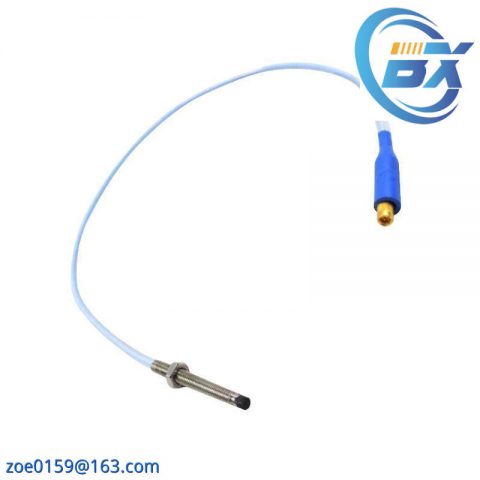 BENTLY NEVADA 330901-00-15-05-02-05 Proximity Probe: Precision Measurement for Industrial Control