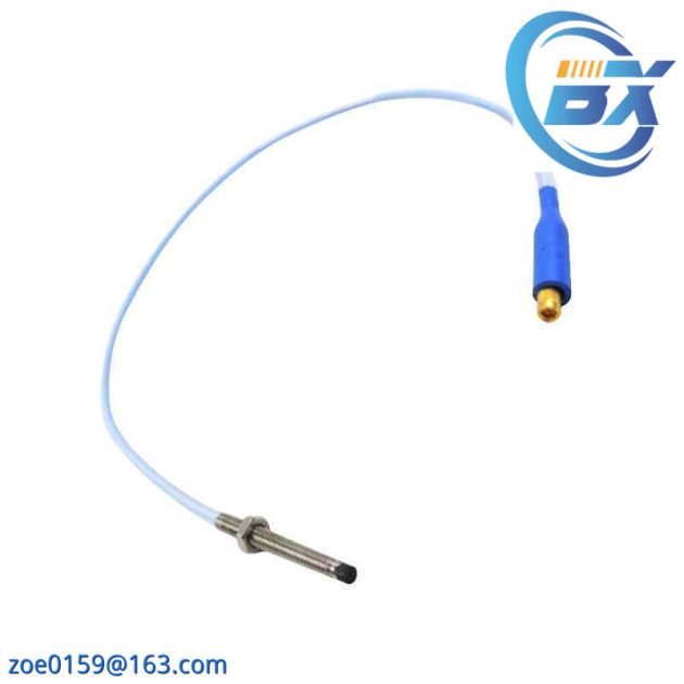 BENTLY NEVADA 330901-00-15-05-02-05 Proximity Probe: Precision Measurement for Industrial Control