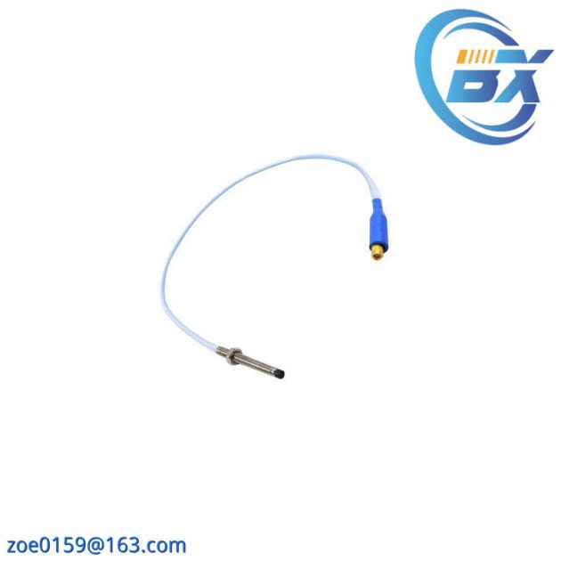 BENTLY NEVADA 330901-00-60-10-11-00: Precision Proximity Probes for Industrial Control