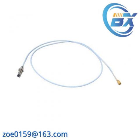 Bently Nevada 330901-00-90-10-01-05: Precision Proximity Probes for Industrial Control Systems