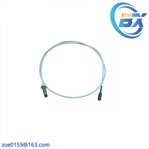 Bently Nevada 330901-11-25-10-01-00 Proximity Probes - Advanced Sensor Technology for Industrial Control