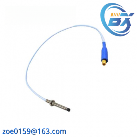 Bently Nevada 330903-00-04-05-02-05 Proximity Probes: Precision Measurement Solutions for Industrial Control Systems