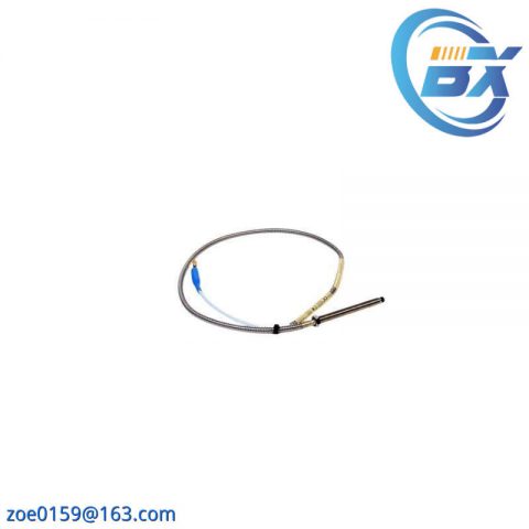 Bently Nevada 330903-02-08-10-02-CN Proximity Probes - Advanced Sensor Technology for Industrial Control