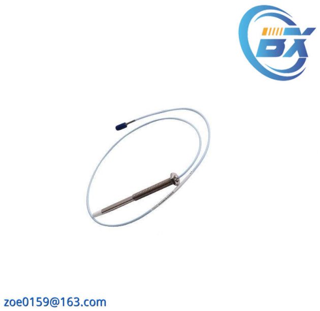 Bently Nevada 330905-00-03-10-02-00 NSv Proximity Probes - Precision Detection for Industrial Control
