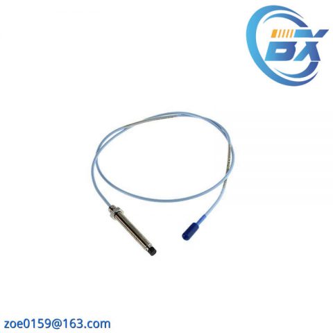 Bently Nevada 330905-00-08-10-02-00 Proximity Transducer: Precision Sensing for Industrial Automation