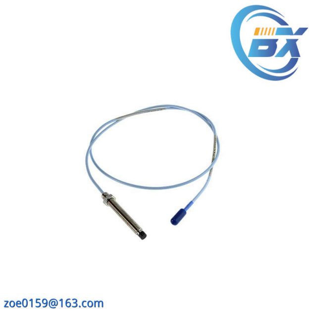 Bently Nevada 330905-00-08-10-02-00 Proximity Transducer: Precision Sensing for Industrial Automation